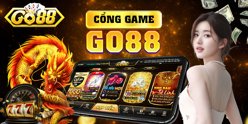 Cổng game GO88