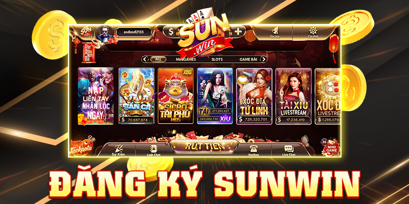 Đăng ký Sunwin
