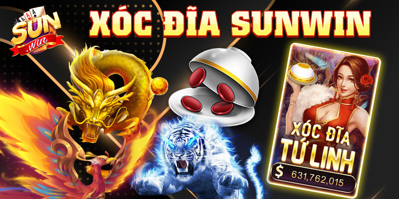 Xóc đĩa Sunwin