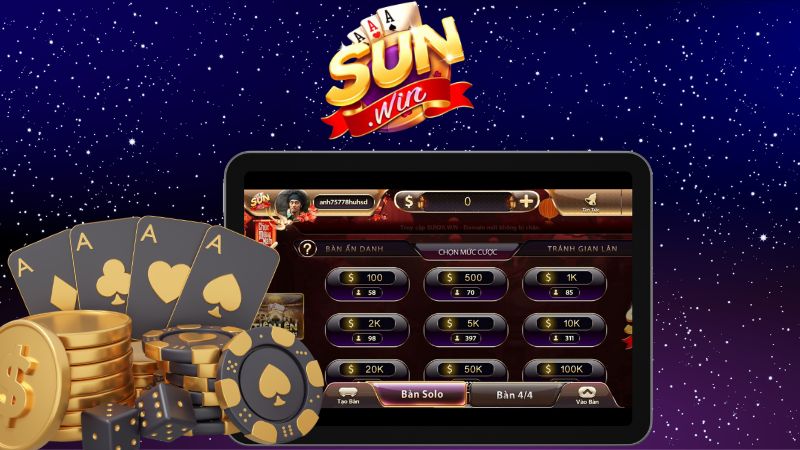 Cách chơi và luật chơi Tiến lên miền Nam tại Sunwin