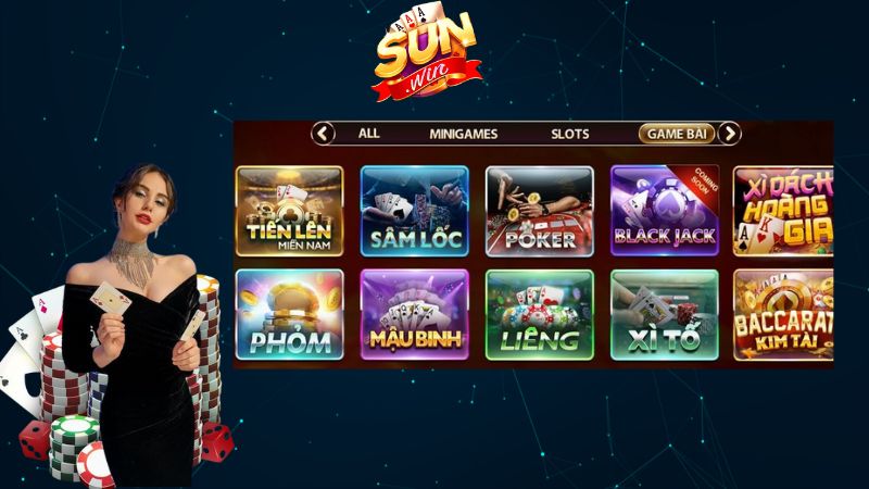 Giới thiệu sơ lược về game Baccarat Sunwin