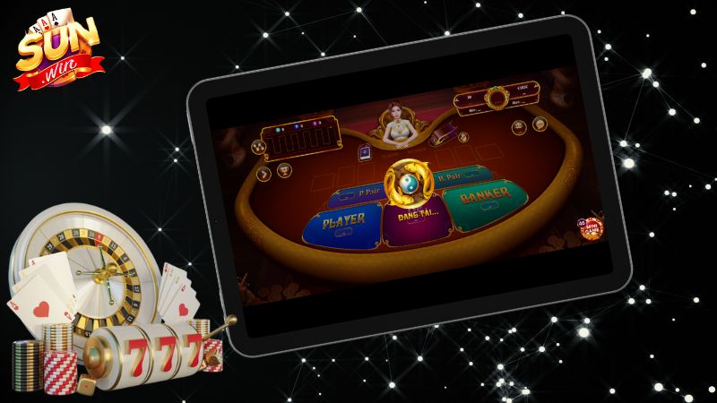Hướng dẫn cách tính điểm Baccarat Sunwin