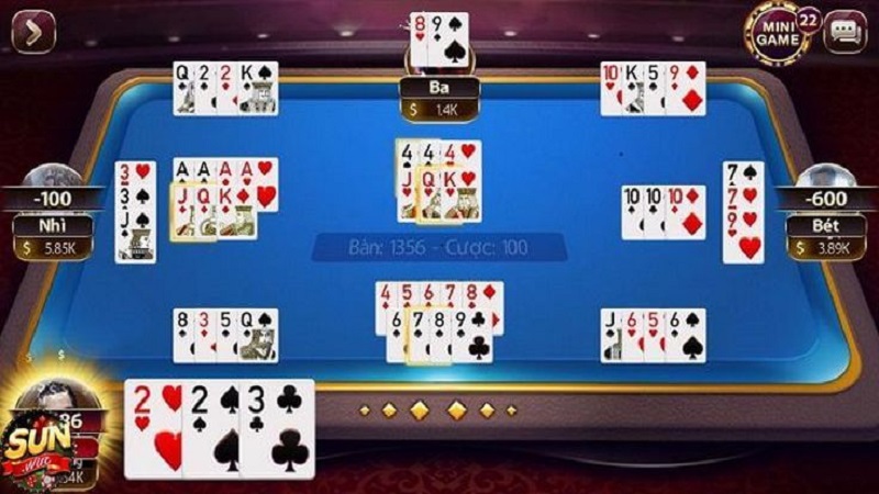 Bật mí kinh nghiệm chơi game bài Phỏm Sunwin hiệu quả