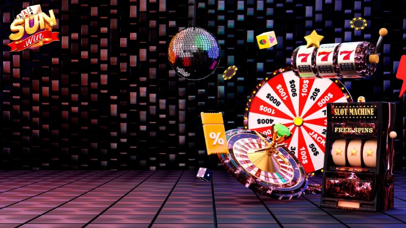Những bước chơi cơ bản game slot Sunwin cho người bắt đầu