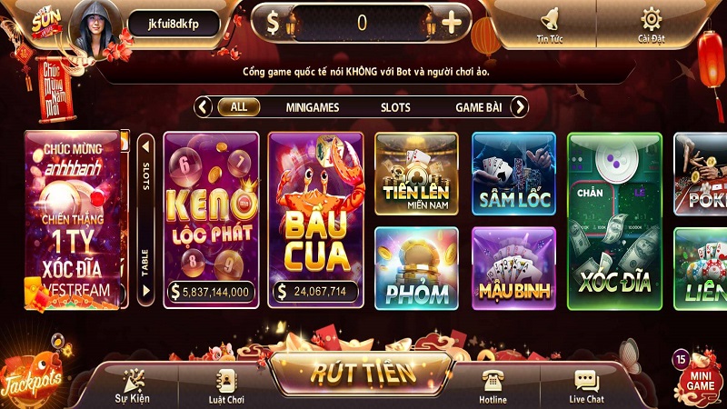 Phỏm Sunwin là gì?