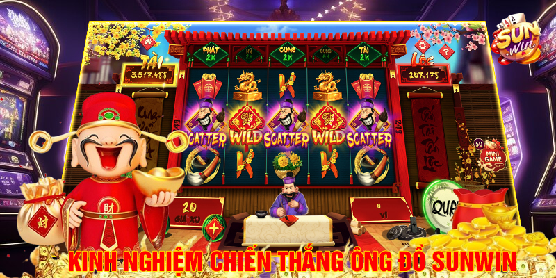 Kinh nghiệm chiến thắng Ông Đồ Sunwin.