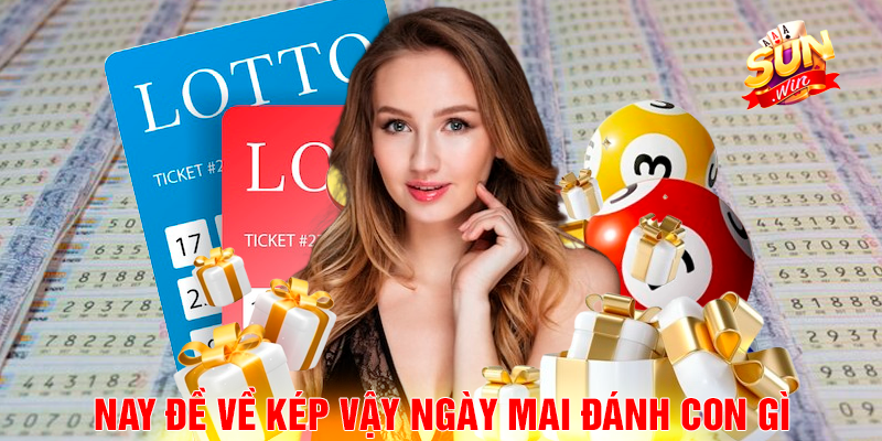 Nay Đề Về Kép Vậy Ngày Mai Đánh Con Gì Chắc Ăn Anh Em Nhỉ?