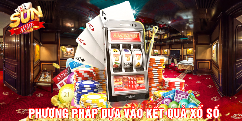 36 cách đánh lô dựa vào kết quả xổ số.