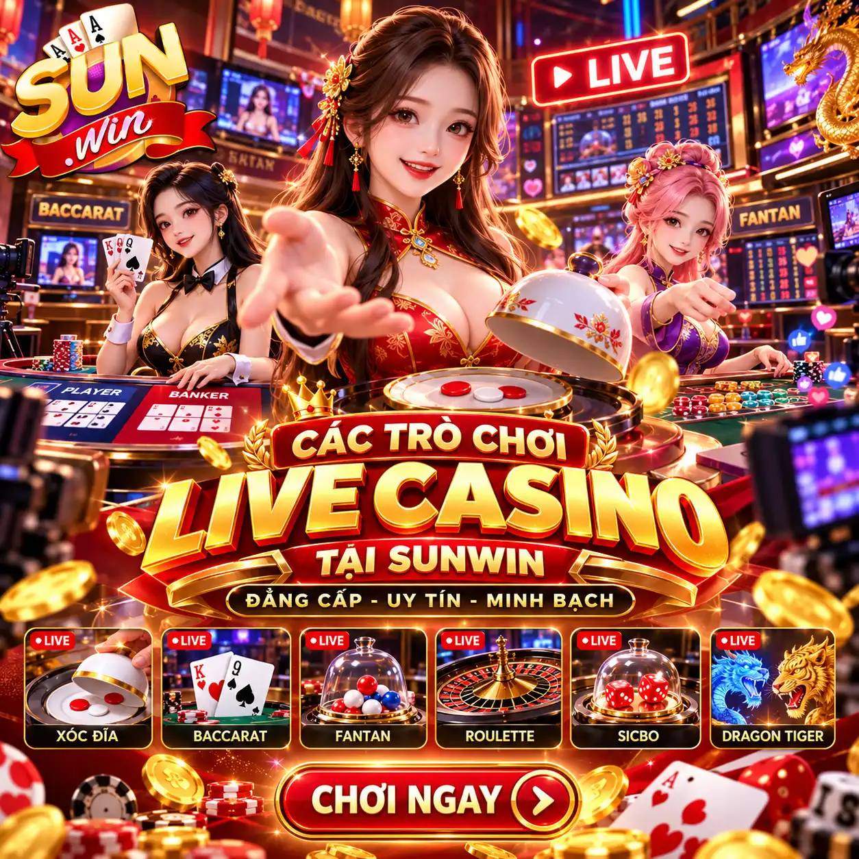 SUNWIN - Nhanh Chóng Hiện Đại Mượt Mà